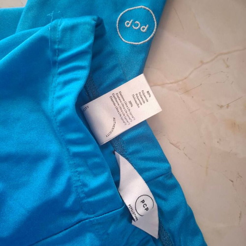 PCP leggings blue like new, one size