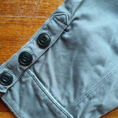 Mandarino Capri Pants and Top Set like new, 5-6 years, cotton