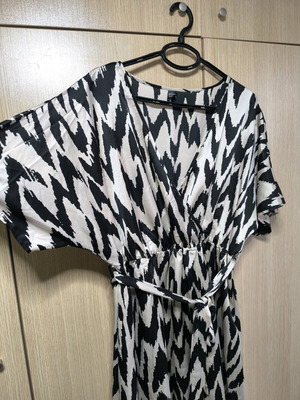 Shein satin dress size XL like new