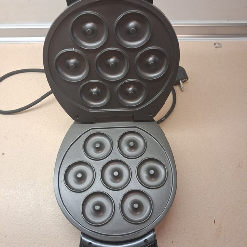 Donut maker used, mini size