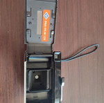 Agfamatic 50 camera used