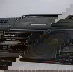  Sharp Κασετόφωνο ραδιόφωνο και CD WQ-CD30
