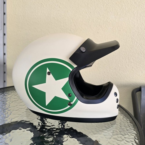 HJC V60 helmet medium size like new