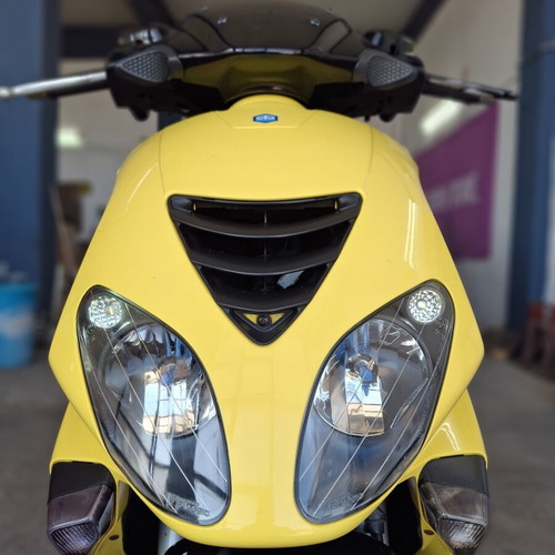 Piaggio NRG 2015 50cc scooter