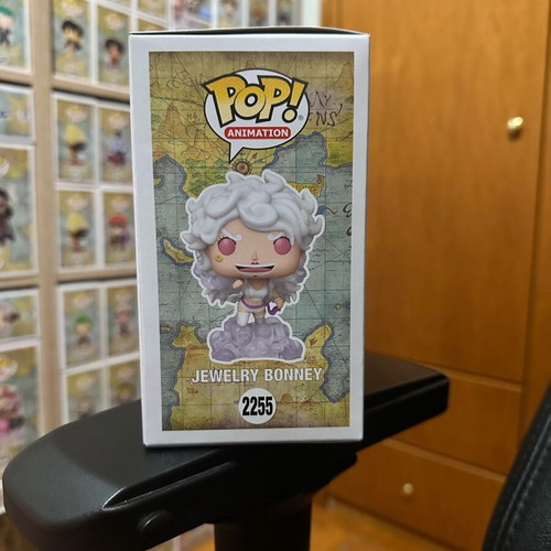 Funko Pop One Piece Jewelry Bonney #2255 new