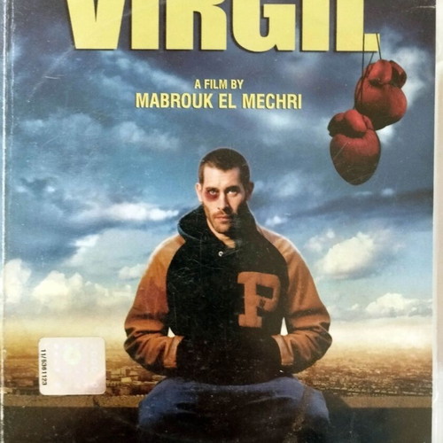 Virgil DVD like new with Greek subtitles