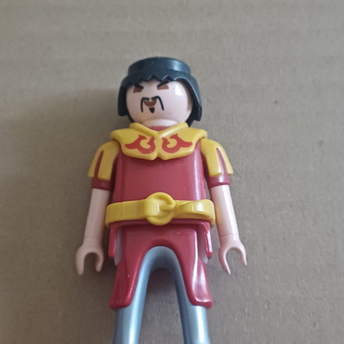 Mongol Warrior Playmobil figure like new