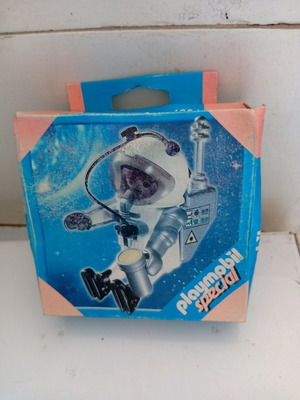Playmobil astronaut new