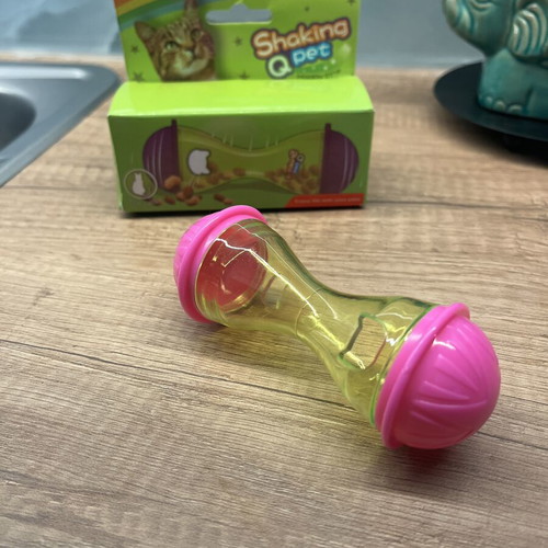 Interactive Cat and Dog Slow Feeder Toy new in box