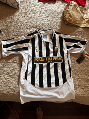 Juventus Nike φανέλα σεζόν 2003-2004 μέγεθος Large καινούργια