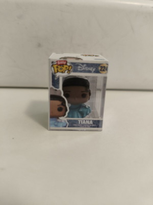 Funko Bitty Pop! Tiana collectible figure like new