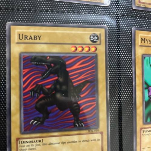 Uraby SDK card like new