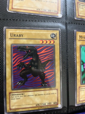 Uraby SDK card like new