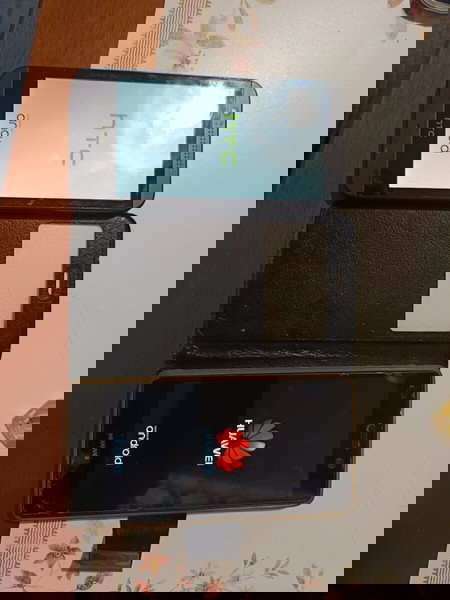 HTC 510 & HUAWEI P8