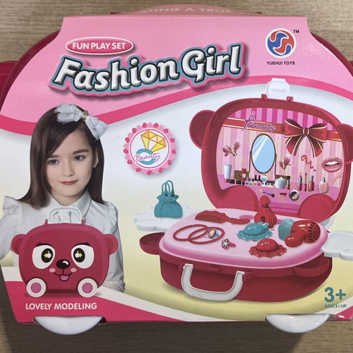 Fashion Girl Fun Play Set new