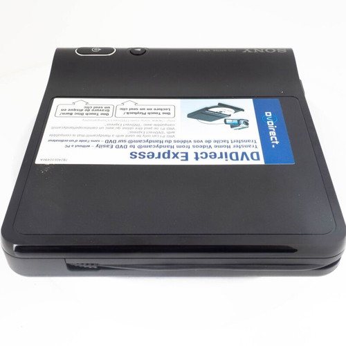 Sony VRD-P1 DVDirect DVD Recorder used, boxed
