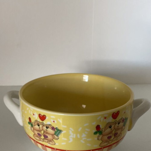 Vintage bowl used, over 30 years old