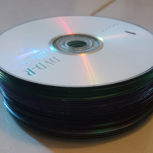 DVD CD like new, pack of 30