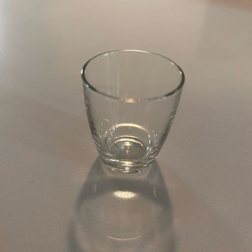 Shot glass like new