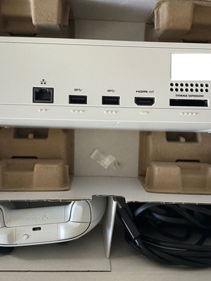 Microsoft Xbox Series S 500GB console