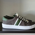 Michael Kors Stripe Lace Up sports shoes new, size 40, 25 cm