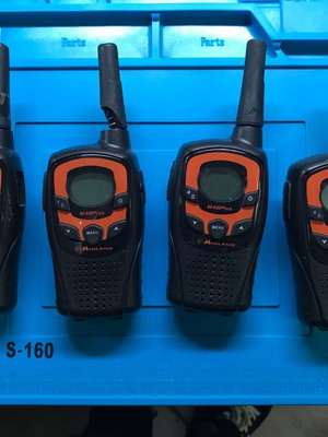 Midland M48 Plus πομποδέκτες μεταχειρισμένοι, σετ 4 με 48 κανάλια
