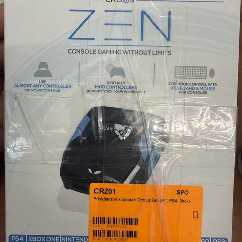 Cronus Zen console adapter used with 2 Warzone programs