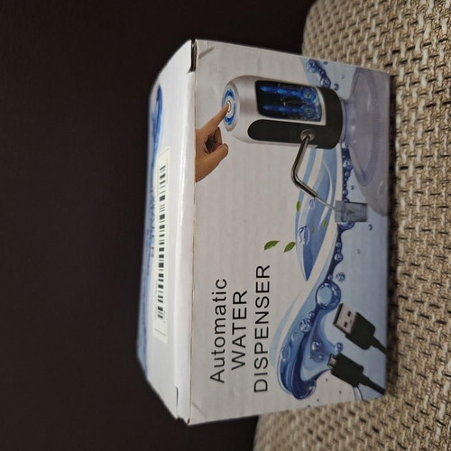 USB Portable Water Pump new, Automatic Water Dispenser