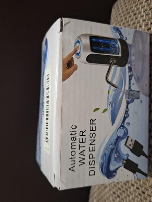 USB Portable Water Pump new, Automatic Water Dispenser