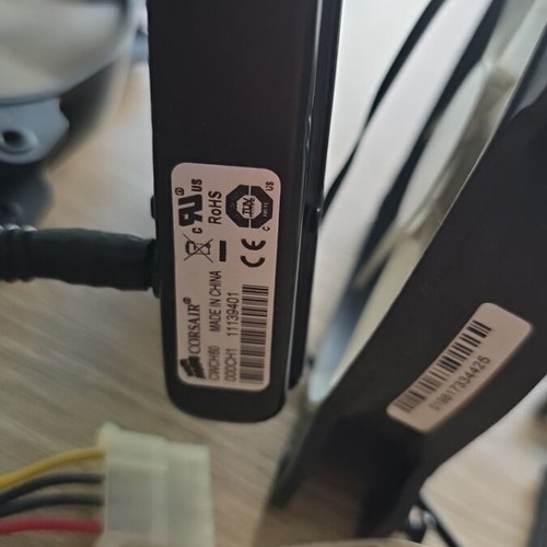 Corsair H60 Liquid CPU Cooler μεταχειρισμένο, πλήρως λειτουργικό