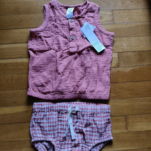 Anko baby set 18-24 months new