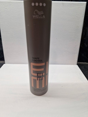 Wella Shape Control foam new, extra strong styling