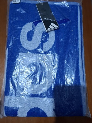 Adidas towel 70x140cm new