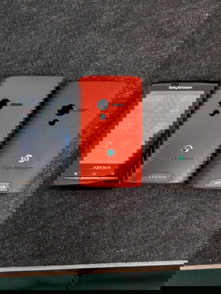 Sony Ericsson Xperia X10 mini (Broken Display)