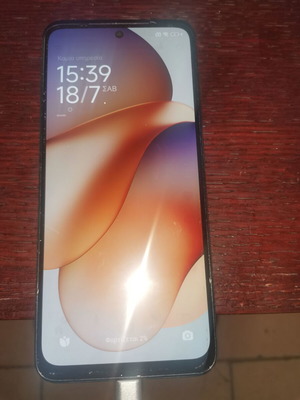 Redmi Note 12S 256GB smartphone like new with charger