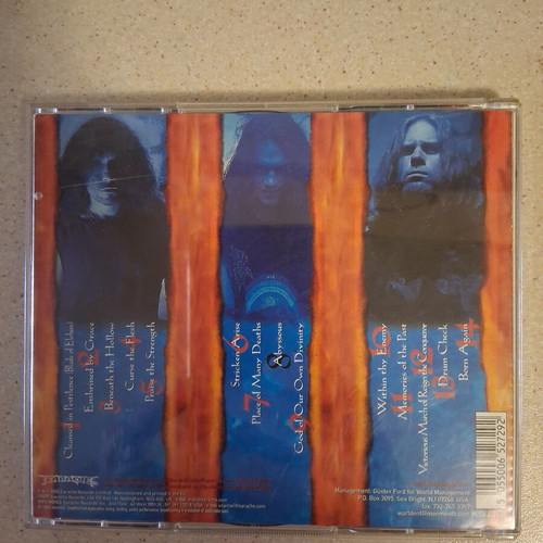Morbid Angel Heretic double CD limited edition