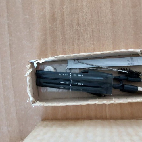 Heated and electronic cigarette items used