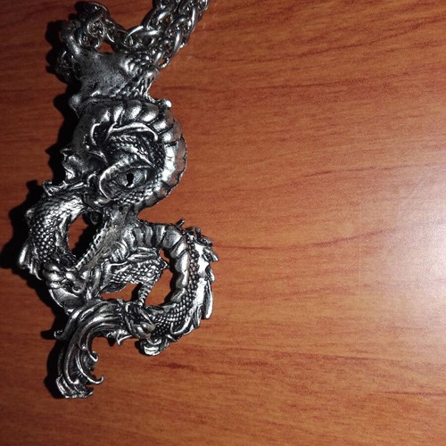 Dragon pendant in excellent condition