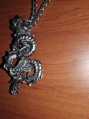 Dragon pendant in excellent condition