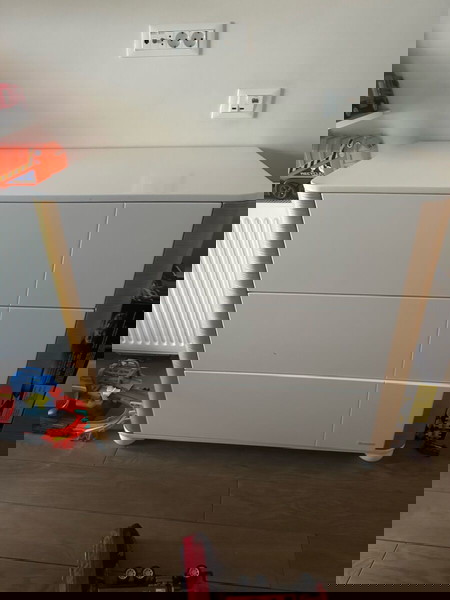 Venus Casa Baby  Συρταριέρα κ  αλλαξίερα