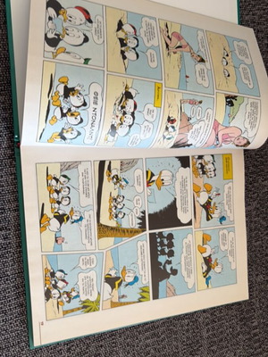 Disney comic book collection