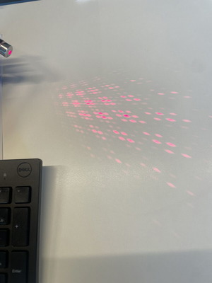 USB LED light ambient light new