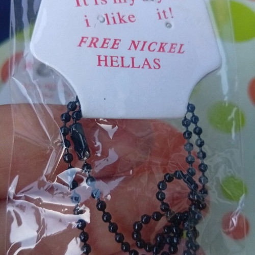 Children's necklaces nickel free ice cream, new, handmade Greek Kostibas