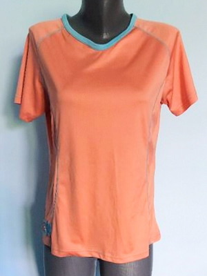 Sports shirt made of dense lycra like new, elastic fit