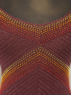 Karen Millen beaded dress size M
