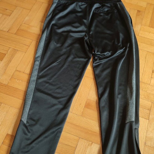Etirel black sports pants size M like new
