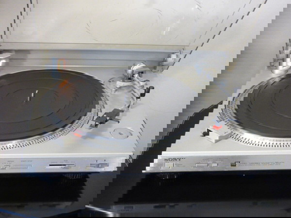 ΠΙΚΑΠ SONY PS-434 QUARTZ DIRECT DRIVE