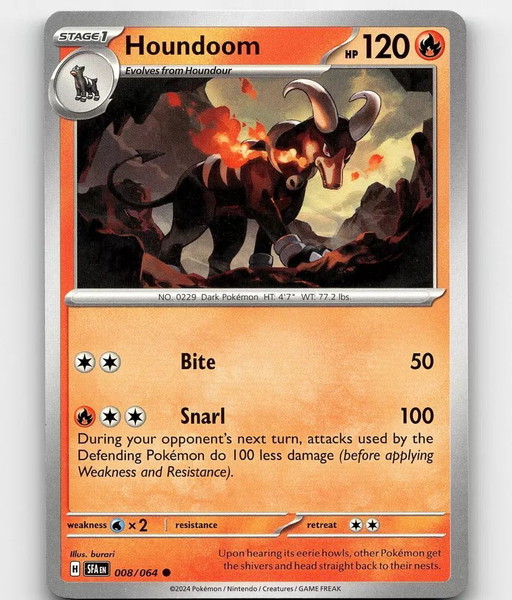 Houndoom 008/064