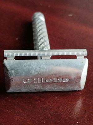 Gillette Vintage бръснач