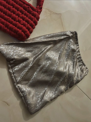 Shoulder bag red new
